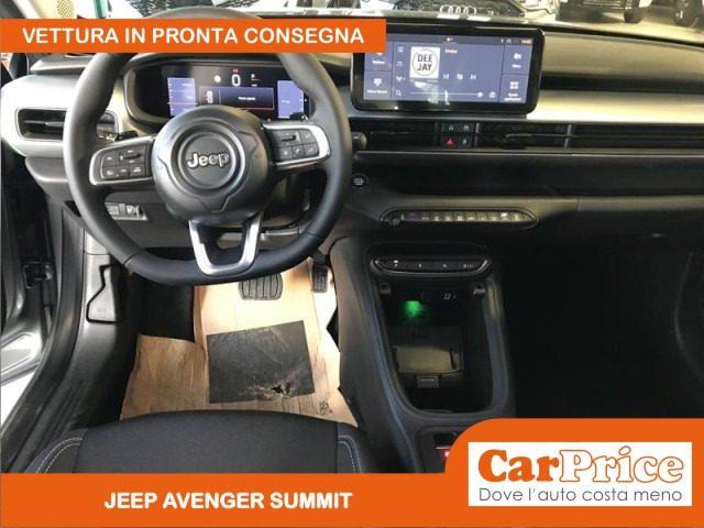 JEEP Avenger MY25 1.2 110CV MHEV Aut. Summit