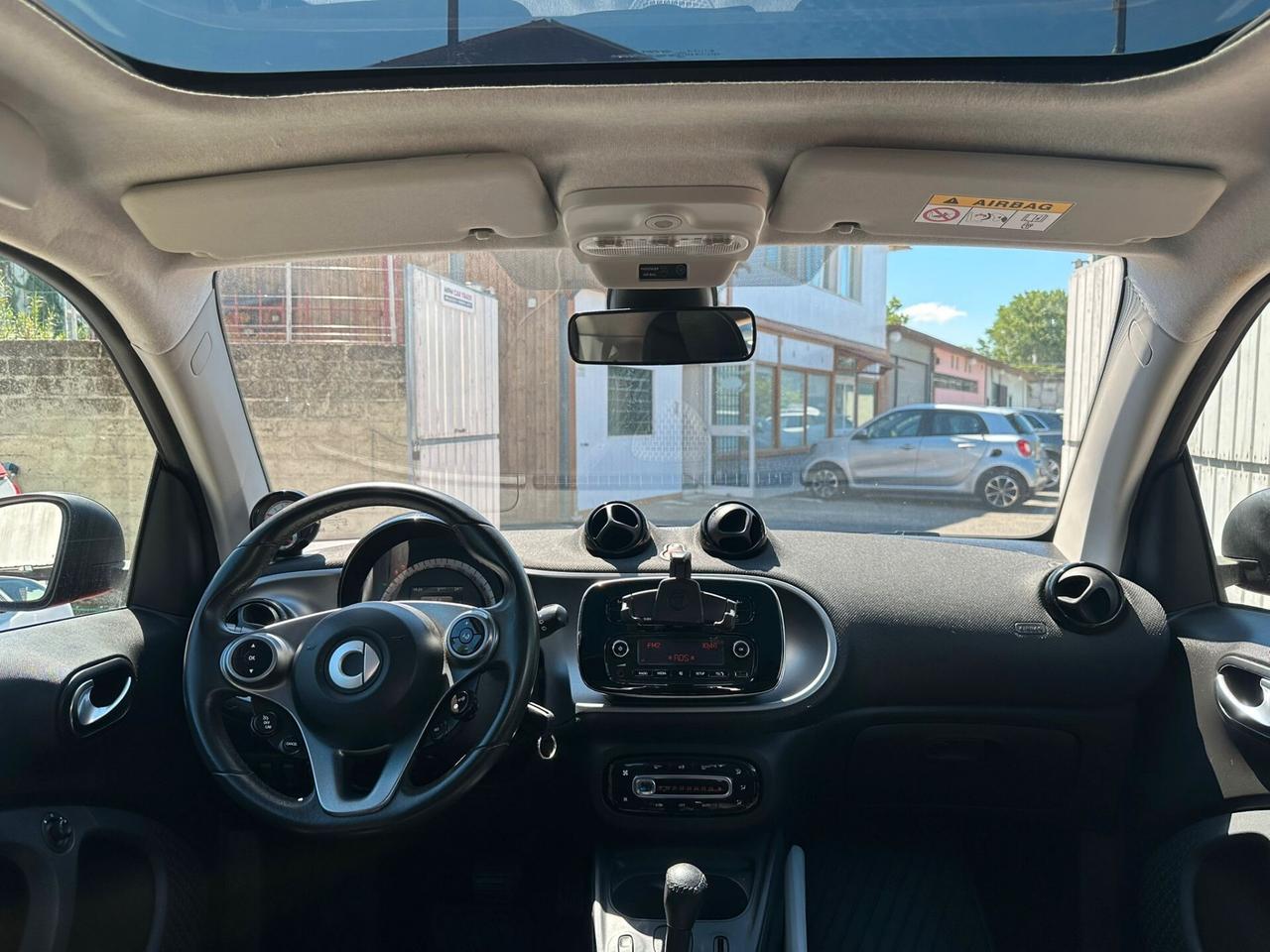 Smart ForTwo 70 1.0 twinamic Passion