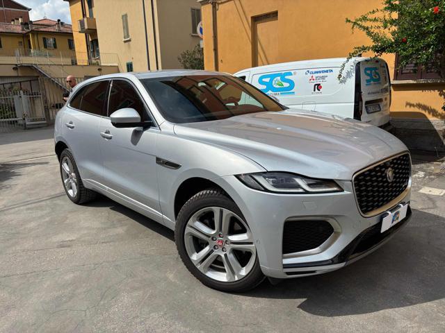 JAGUAR F-Pace 2.0 D 204 CV AWD aut. R-Dynamic S "ProMMo"