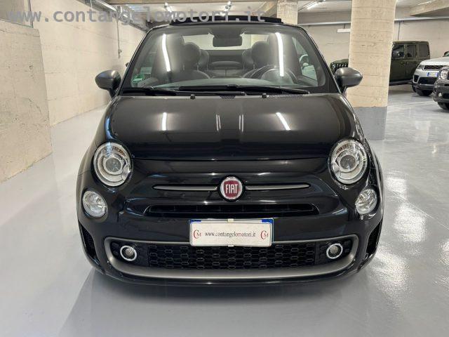 FIAT 500C cabrio 1.0 Hybrid Sport Unico proprietario km58000