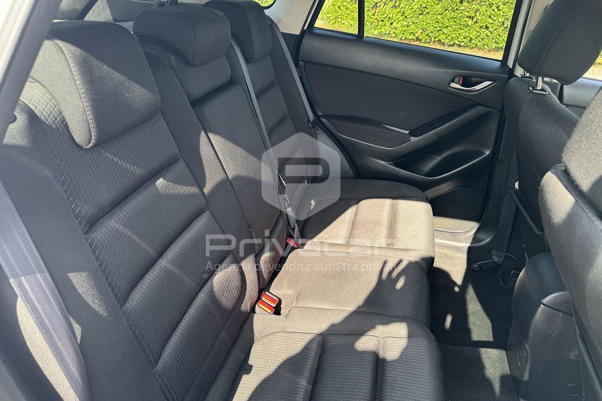 MAZDA CX-5 2.2L Skyactiv-D 150CV 2WD Evolve