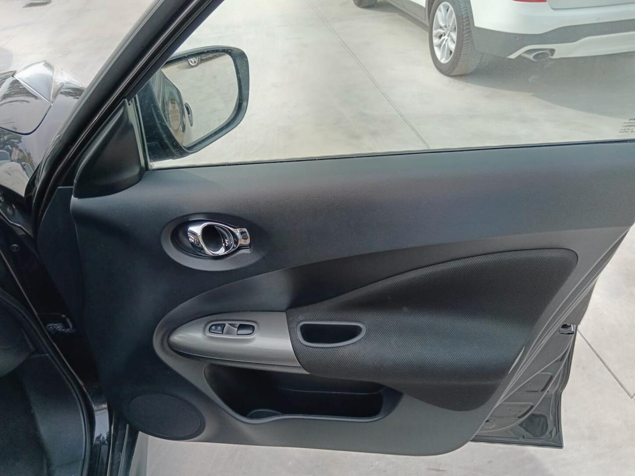 Nissan Juke 1.5 dCi Start&Stop Premium