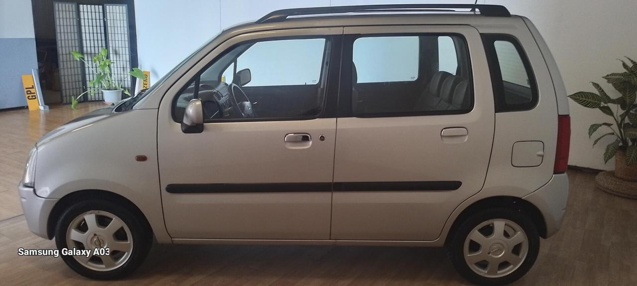 Opel Agila 1.2 BELLA !!!