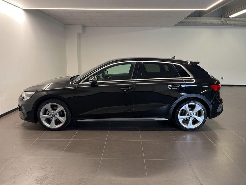 Audi A3 SPORTBACK 30 TDI S LINE S TRONIC