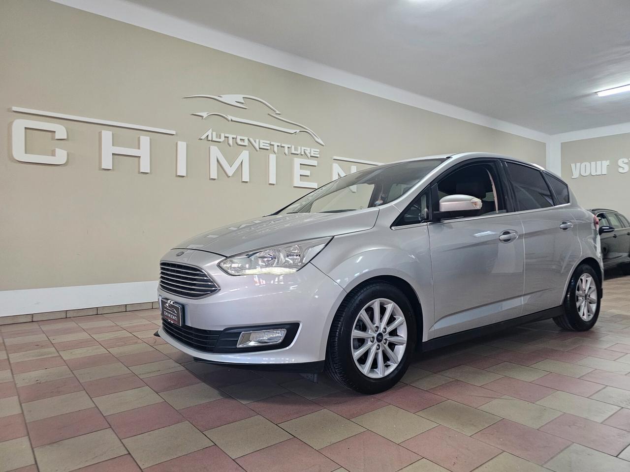 Ford C-Max C-Max7 1.5 TDCi 95CV Start&Stop Titanium