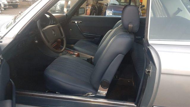 MERCEDES-BENZ SL 450 SL 450 V8 Coupè Iscritta ASI sl coupè C107 CLIMA
