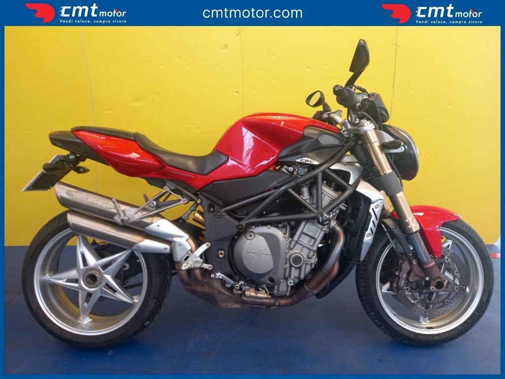 Mv agusta deals 910 brutale 2006