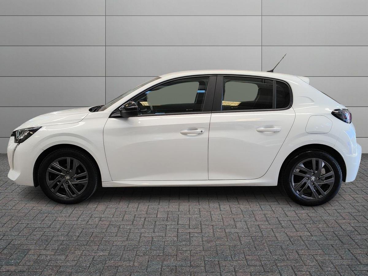 PEUGEOT 208 2ª serie - 208 PureTech 75 Stop&Start 5 porte Active Pac