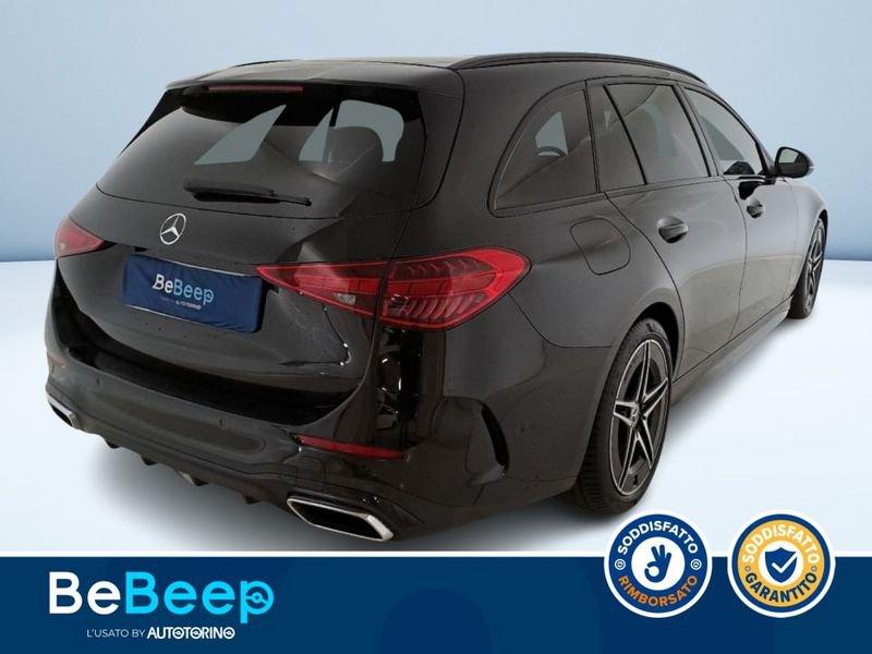 Mercedes-Benz Classe C C SW 200 D MHEV PREMIUM AUTO