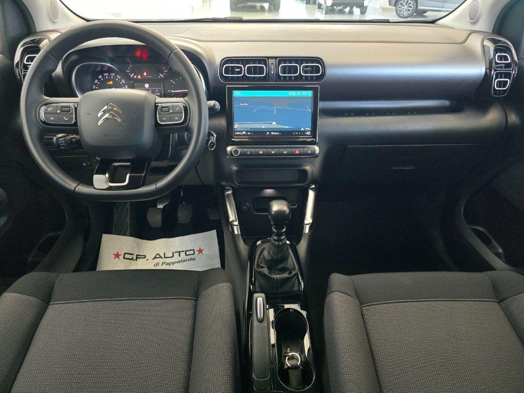 Citroen C3 Aircross PureTech 110 S&S Plus