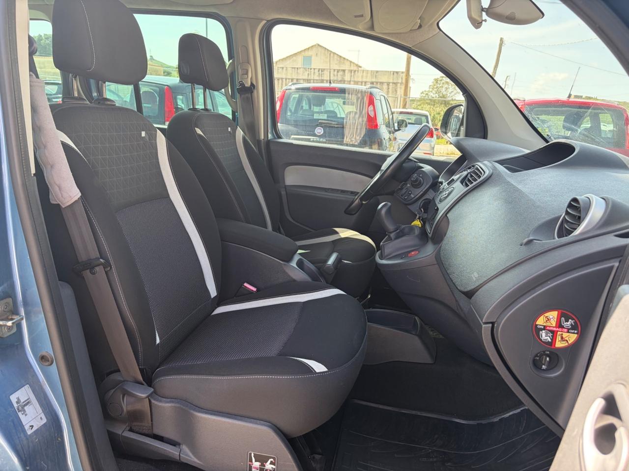 Renault Kangoo 1.5 dCi 90CV 5 porte Stop & Start Limited