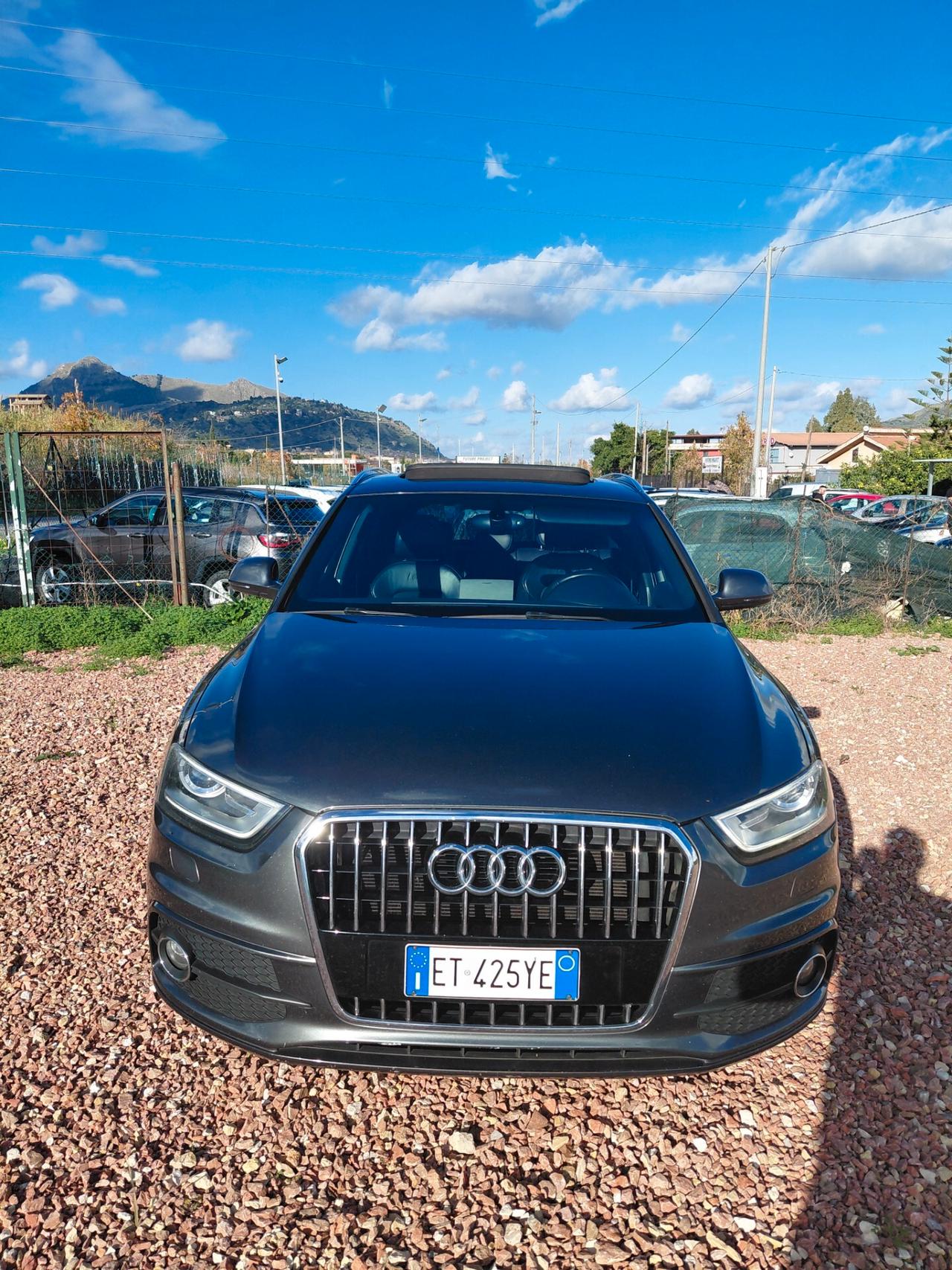 Audi Q3 2.0 TDI 177 CV quattro S tronic Advanced Plus