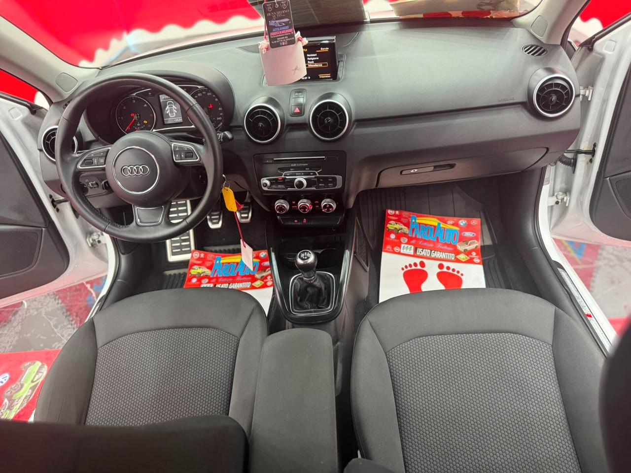 Audi A1 SPB 1.6 TDI 116cv s-line - 2016