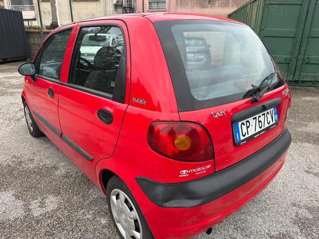 DAEWOO Matiz 1000i cat SE Star Neopatentati Disponibili Subito