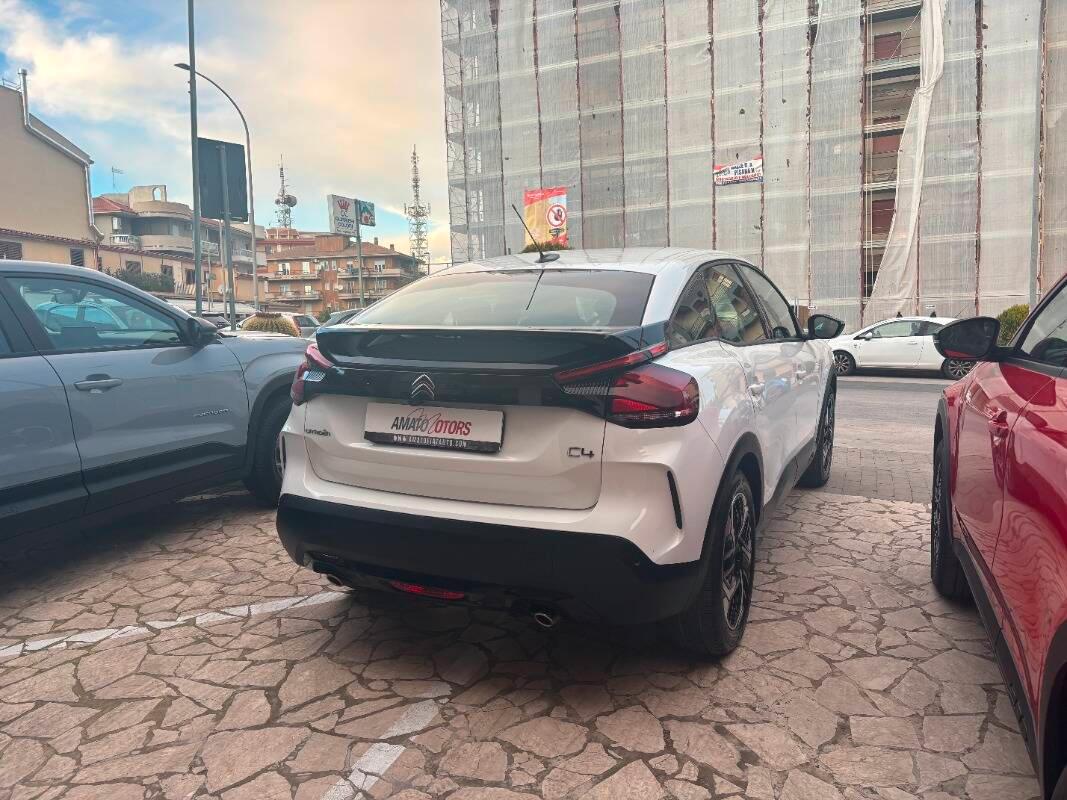 Citroen C4 1.2 puretech Shine s&s 130cv