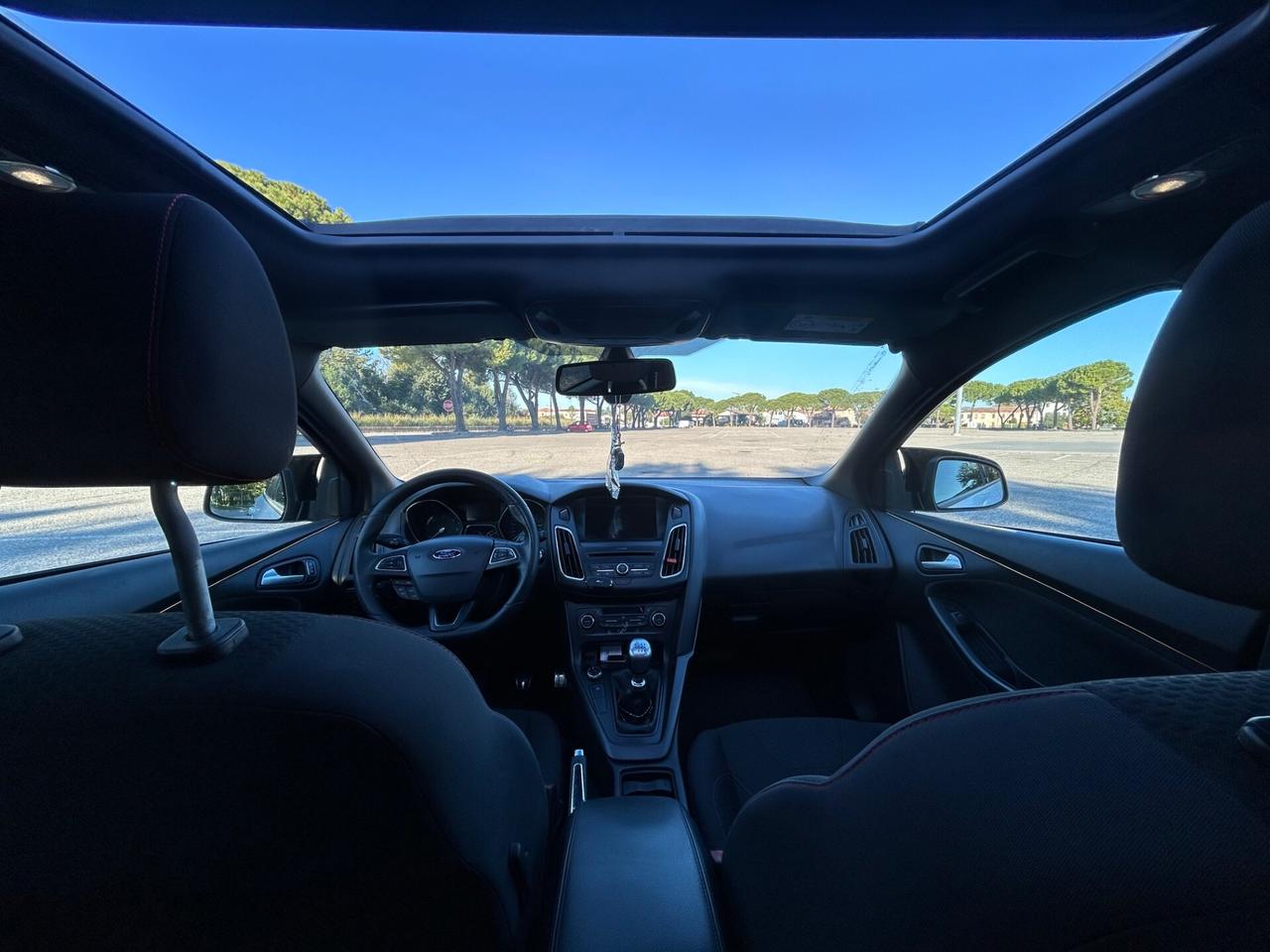 Ford Focus #BA