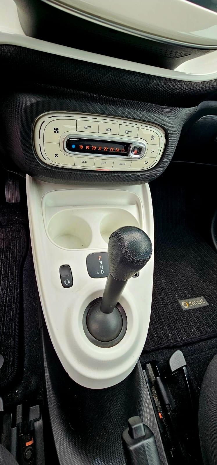 Smart ForTwo 90 0.9 Turbo Passion