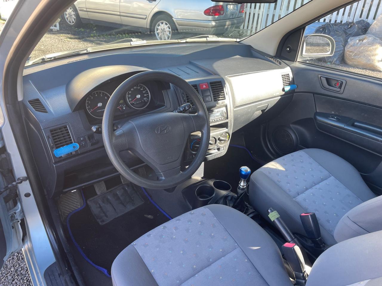 Hyundai Getz 1.1 3p. Style