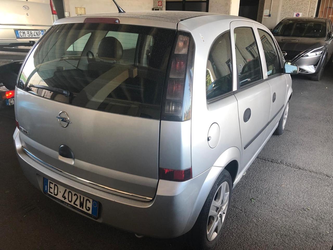 Opel Meriva 1.4 16V GPL-TECH Enjoy