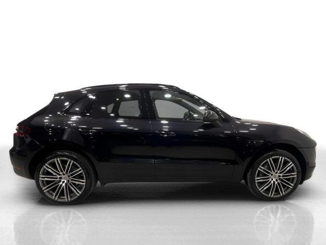 PORSCHE Macan 3.0 S Diesel - Cam - Cruise/Lim - Tetto