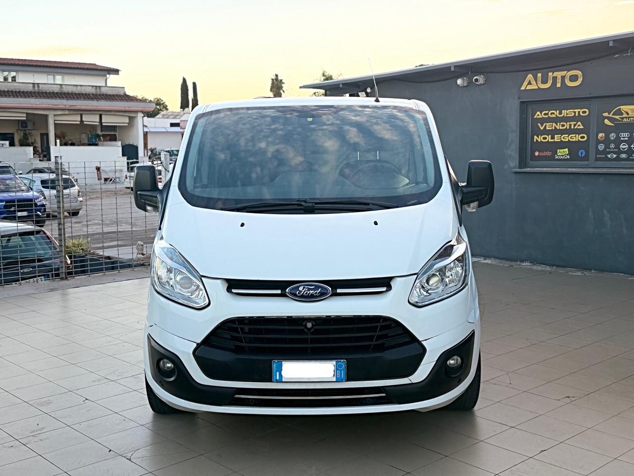 Ford Transit Custom 310 2.0 TDCi 130 PL Furgone Trend