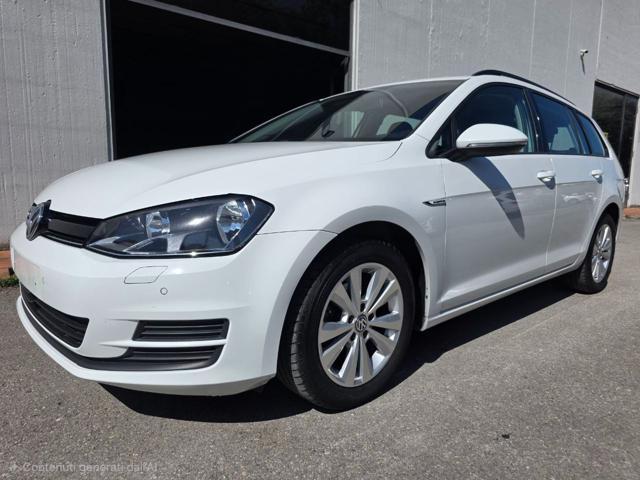 VOLKSWAGEN Golf Variant 1.4 TGI Comfortline BlueMotion