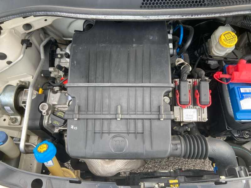 FIAT 500 1.2 Lounge 69cv