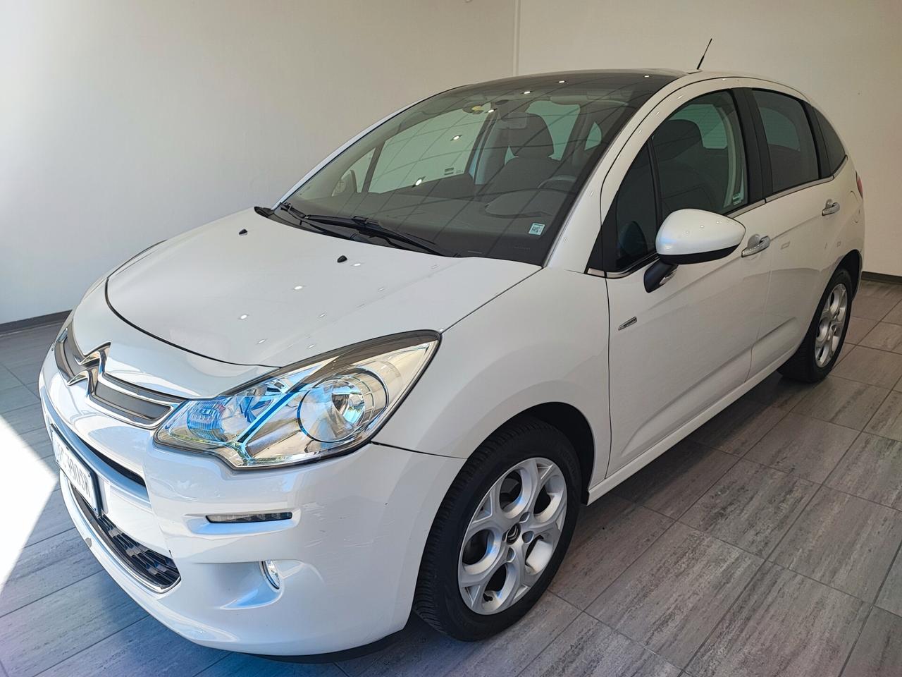 Citroen C3 PureTech 82 Exclusive