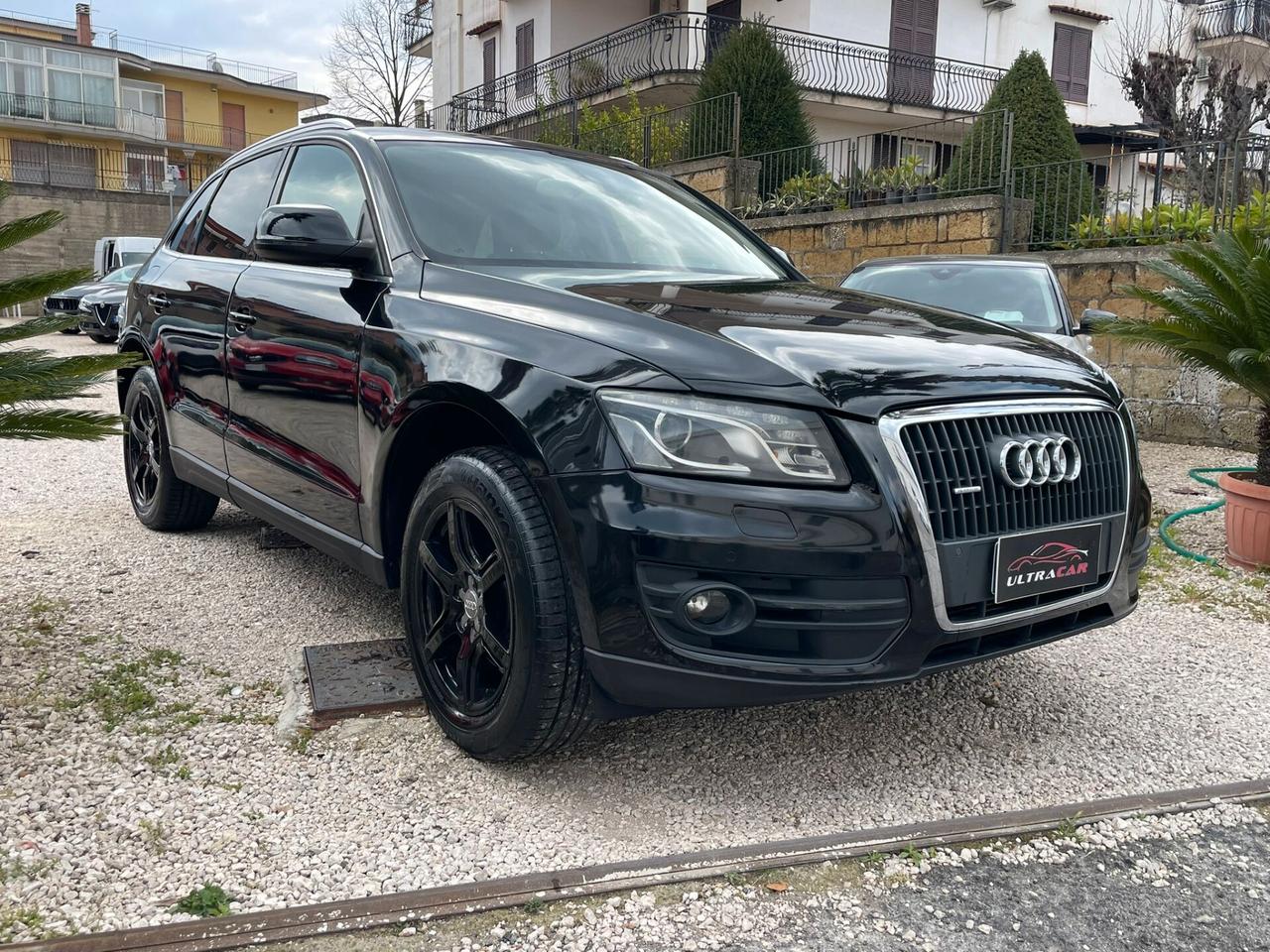 Audi Q5 2.0 TDI 170 CV quattro S tronic