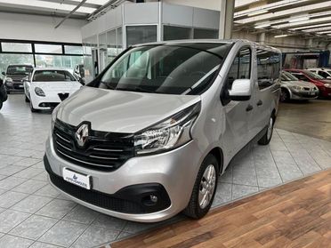 RENAULT Trafic T29 1.6 dCi 125CV S&S PC-TN Zen Heavy
