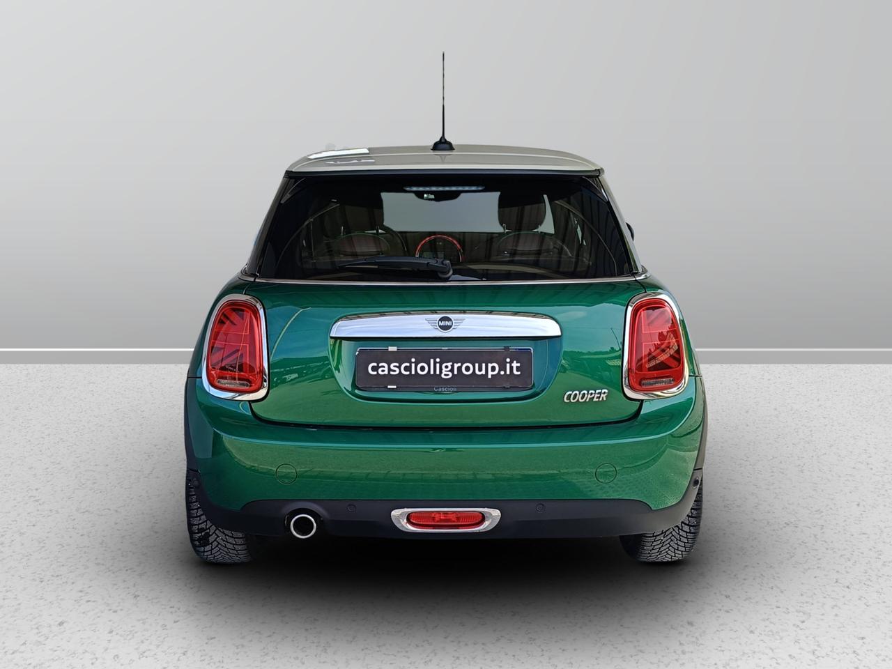 MINI Mini IV F56 2018 3p - Mini 3p 1.5 Cooper Hype auto