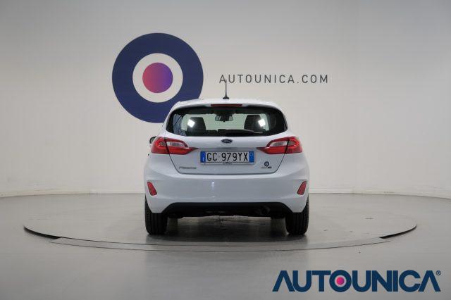 FORD Fiesta 1.0 ECOBOOST HYBRID 125 CV 5 PORTE CONNECT