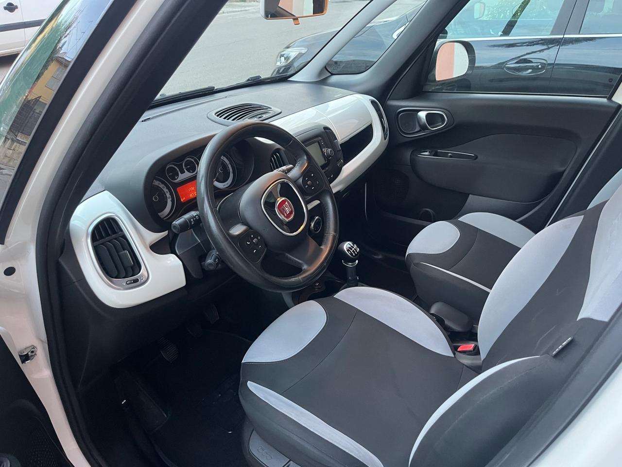 Fiat 500L 1.4 95 CV Lounge