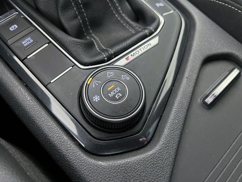 Volkswagen Tiguan Tiguan 2.0 tdi R-Line 4motion 150cv dsg