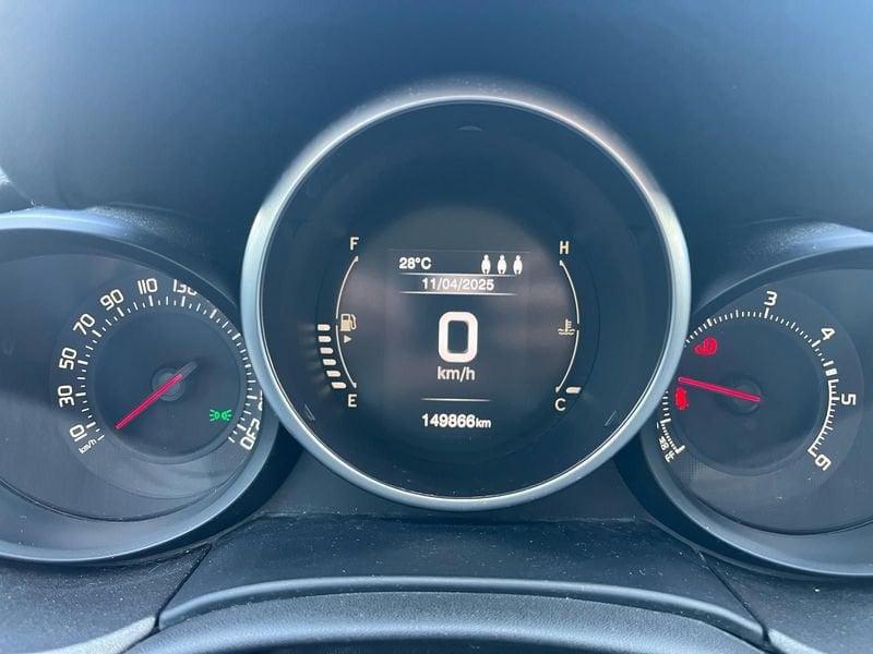 FIAT 500X 2.0 MultiJet 140 CV 4x4 Cross