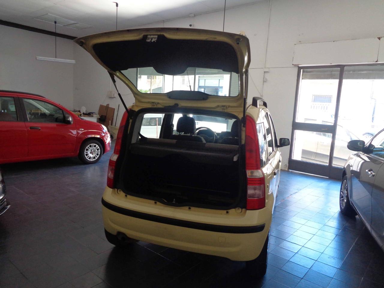 Fiat Panda 1.3 MJT 16V Dynamic (Finanziabile)