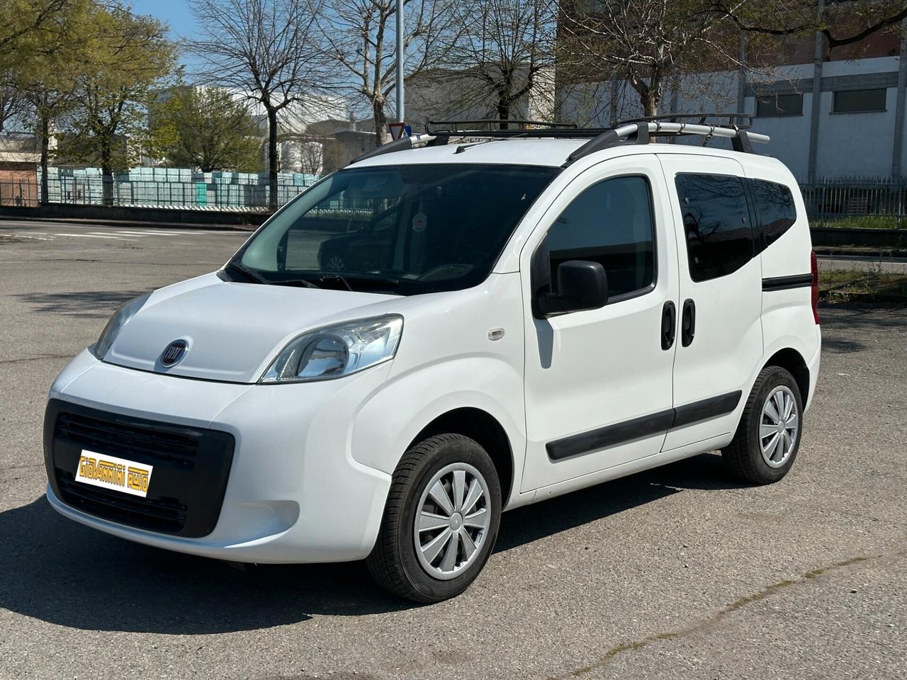 Fiat Qubo 1.4 8V 77 CV Active Natural Power