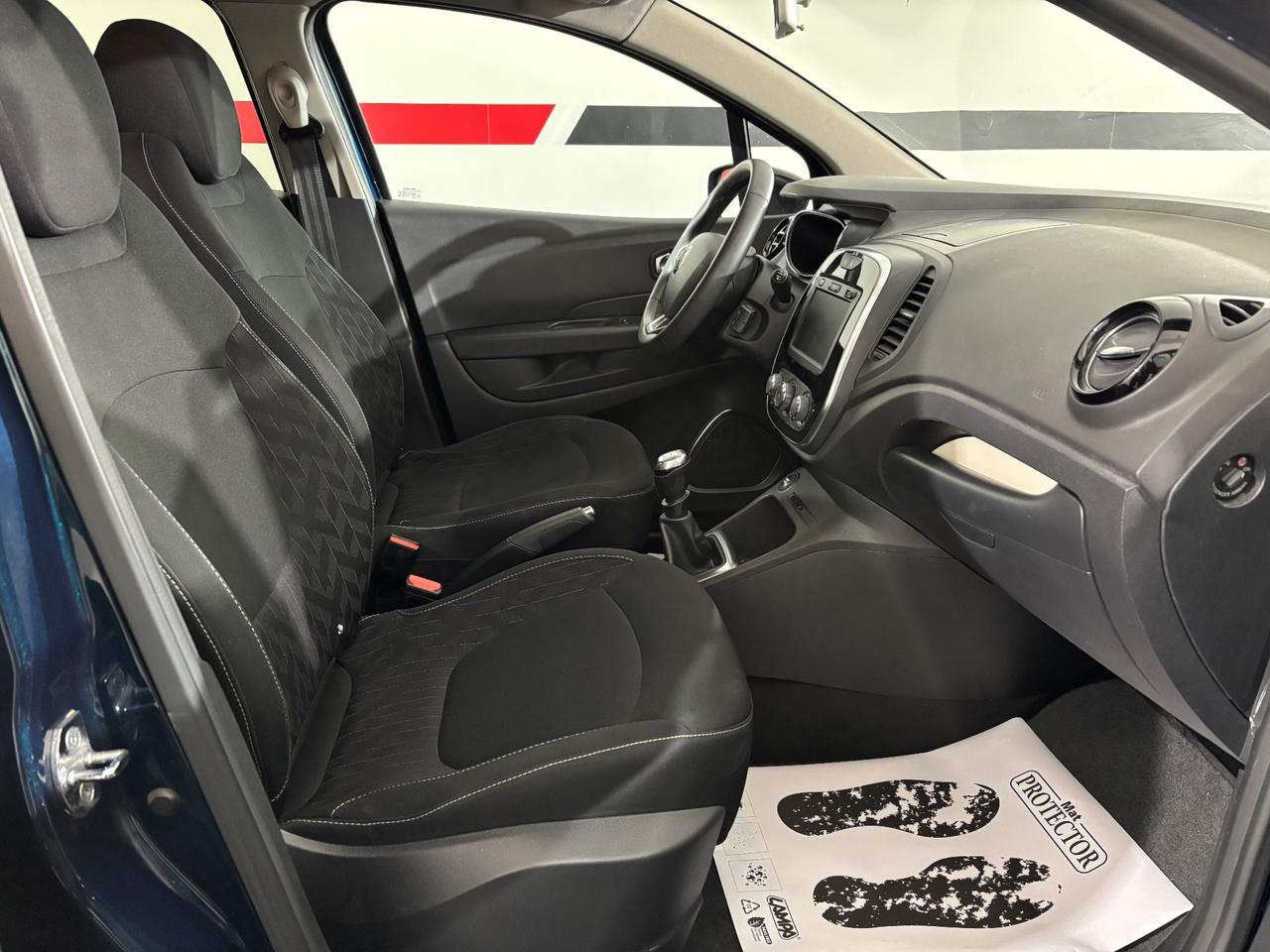 Renault Captur TCe 130 CV FAP Sport Edition2