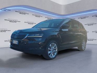 Škoda Karoq 1.6 TDI SCR STYLE DSG