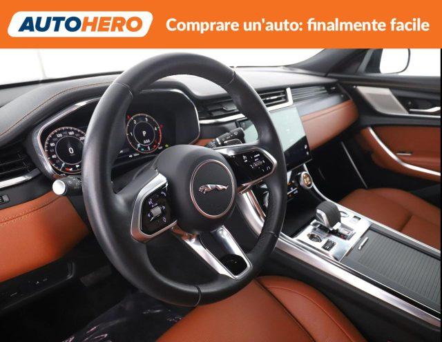 JAGUAR XF 2.0 D 204 CV aut. R-Dynamic S