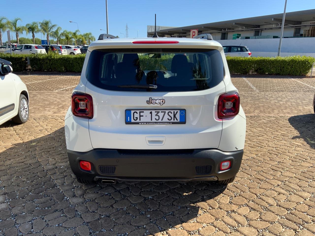 Jeep Renegade 1.6 Mjt 130 CV Limited