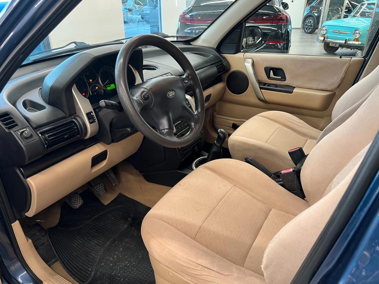 Land Rover Freelander 2.0 Td4 16V cat S.W. S