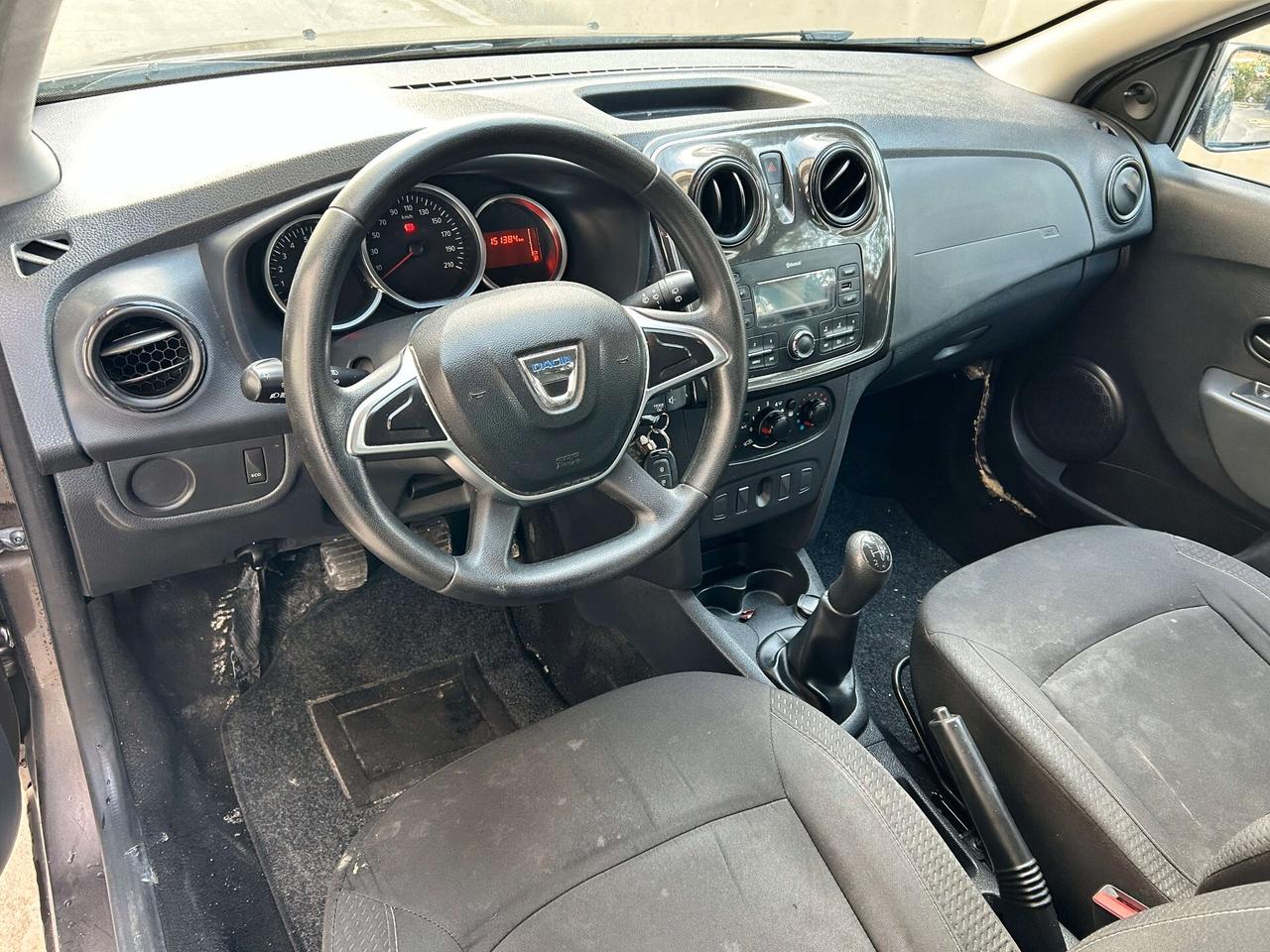 DACIA LOGAN 1.5 DIESEL 75CV - 2018