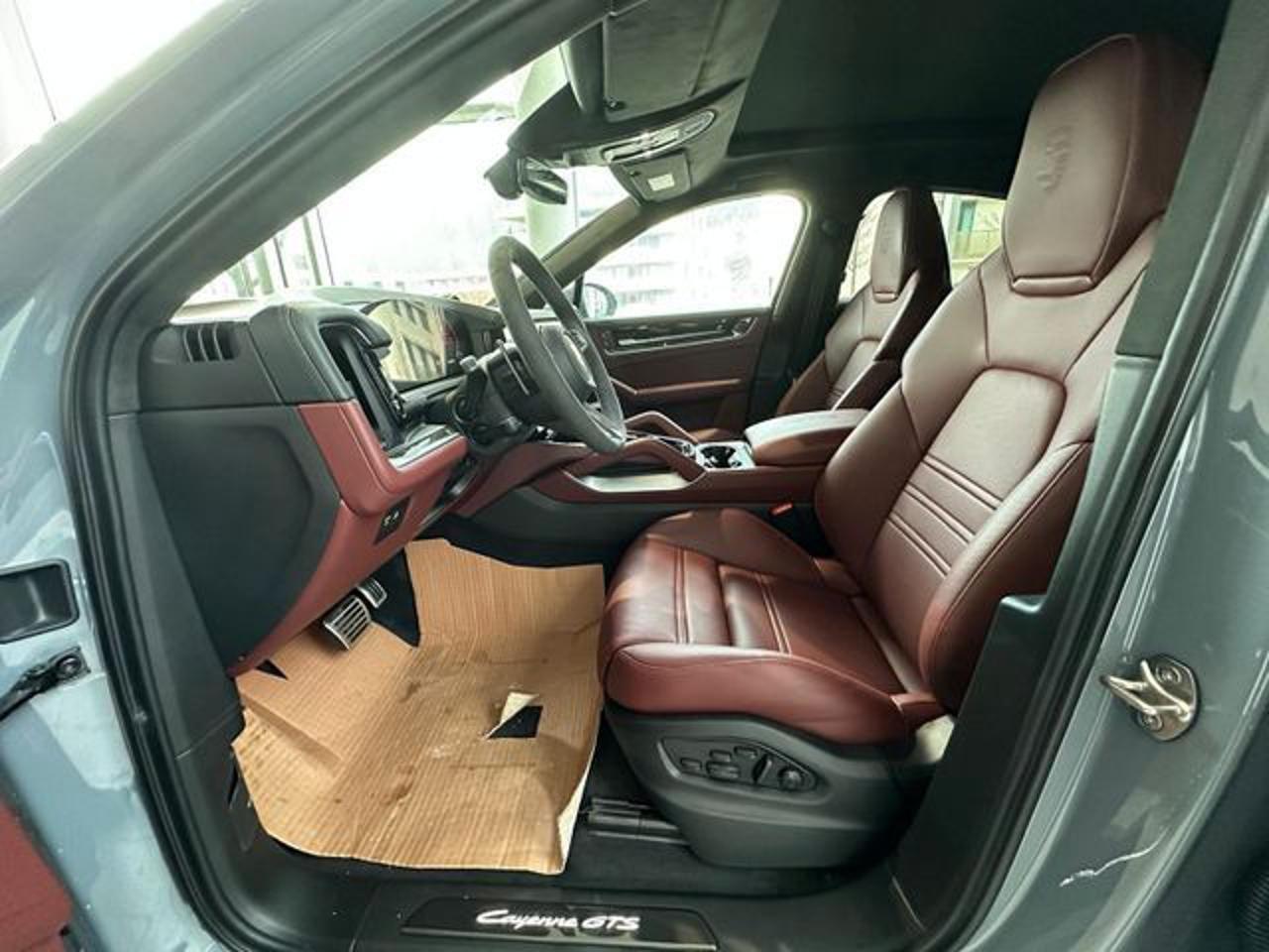 PORSCHE Cayenne Coupé 4.0 GTS*Facelift-Pelle-Leasing-LED*