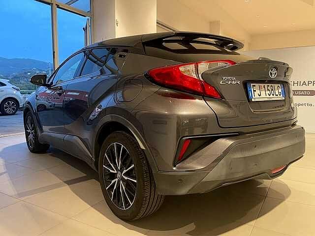 Toyota C-HR 1.8 Hybrid E-CVT Style