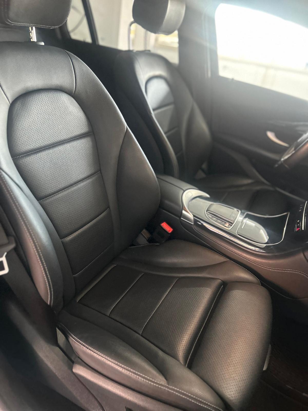 Mercedes-benz GLC 220 d 4Matic Coupé Sport