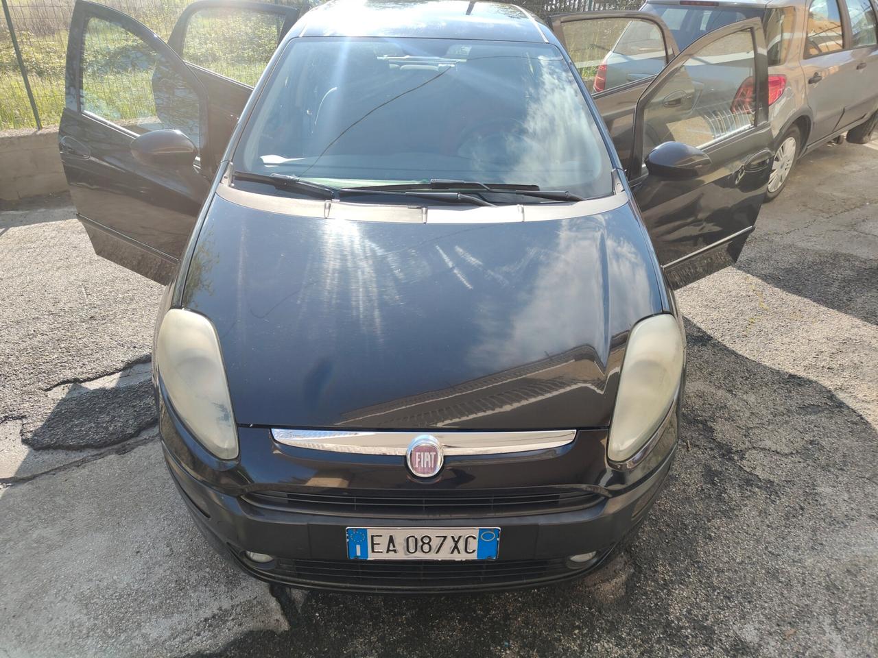 Fiat Punto Evo 1.3 Mjt 75 CV 5 porte Dynamic