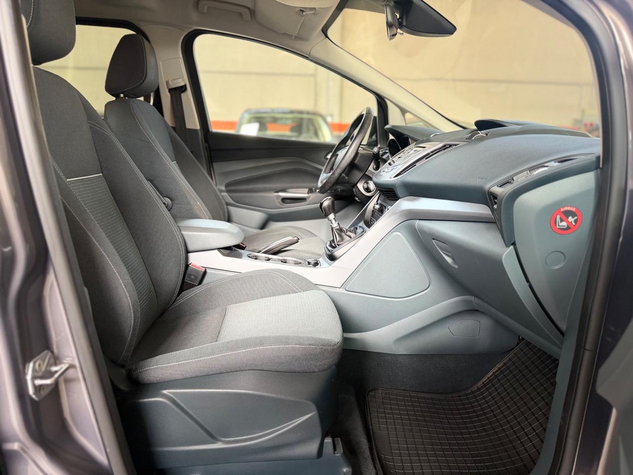Ford C-Max 1.0 EcoBoost 125CV Start&Stop Titanium