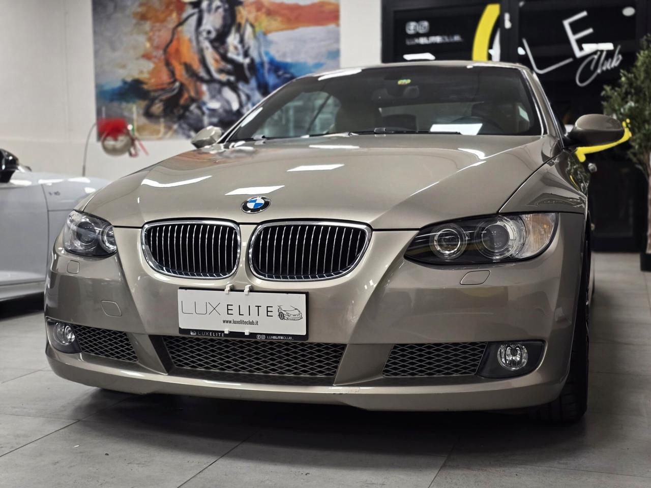 Bmw 335 306cv MANUALE_SOLO 73.000 KM_FULL OPT_GAR 12 MESI!
