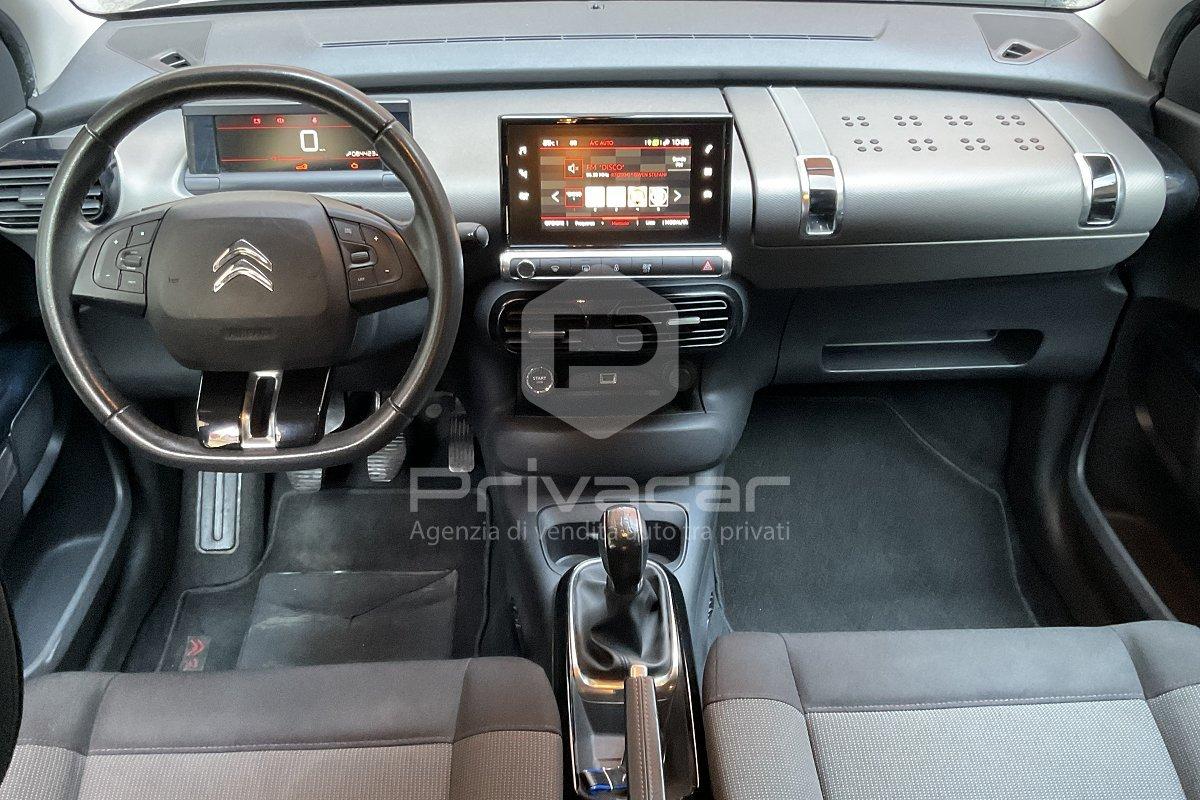 CITROEN C4 Cactus BlueHDi 100 S&S Shine